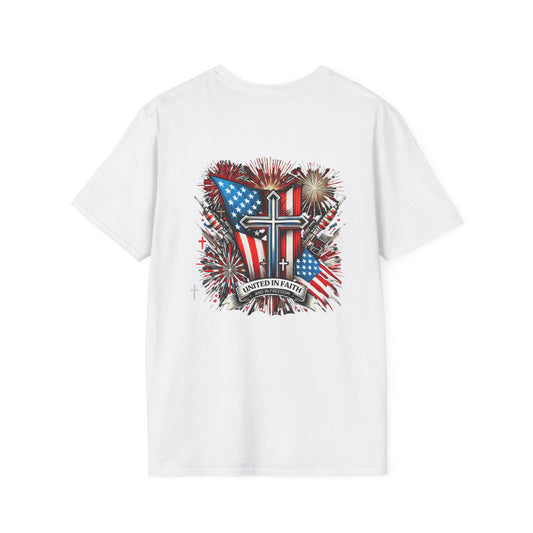 Faith & Freedom Tee