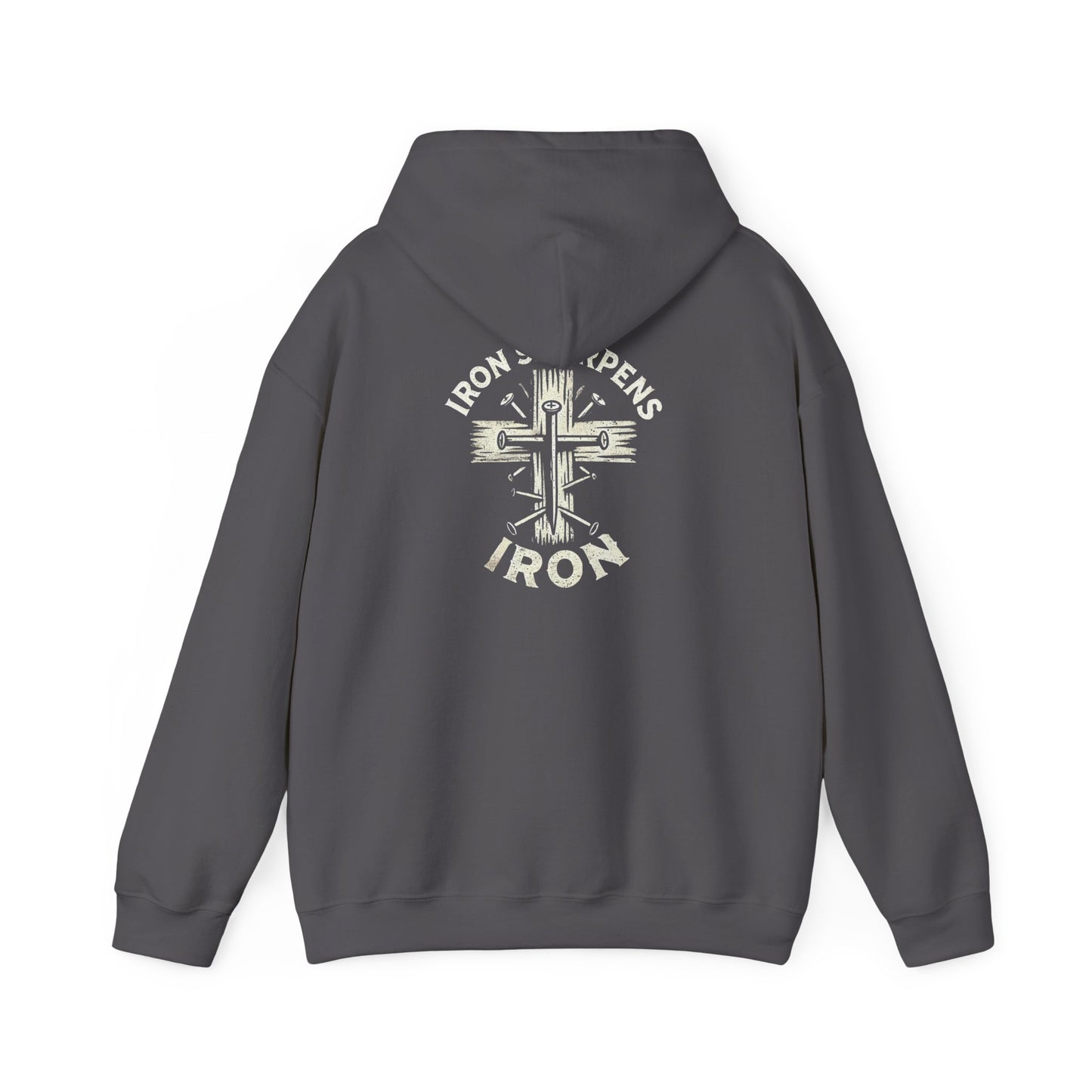 Iron Sharpens Iron Hoodie