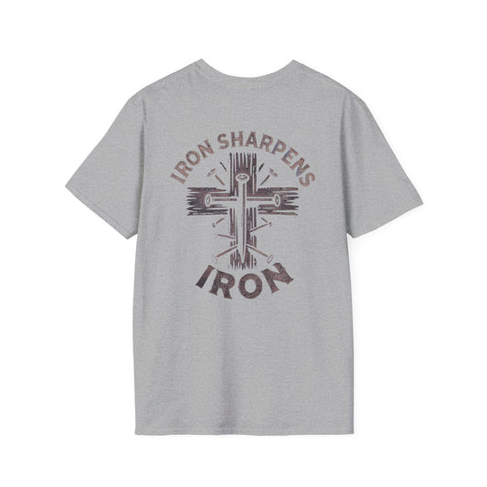 Iron Sharpens Iron Tee