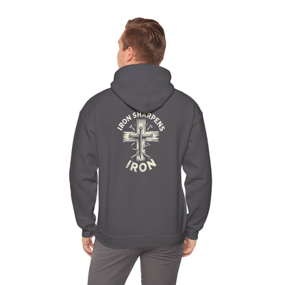 Iron Sharpens Iron Hoodie